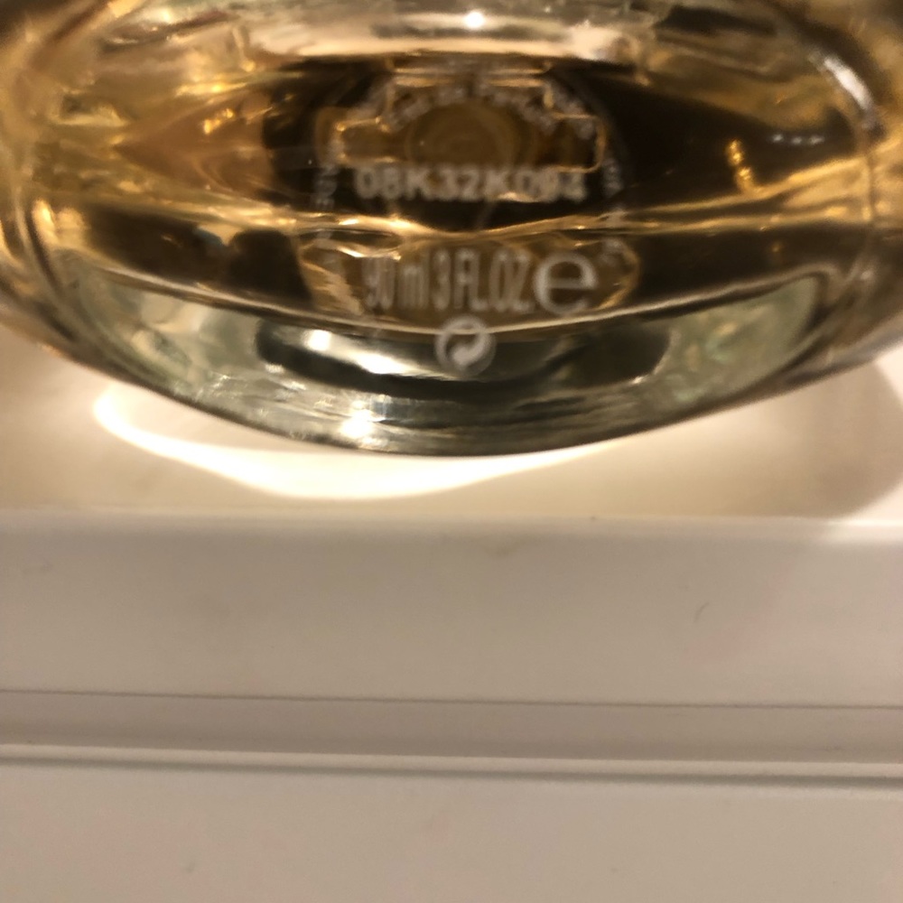 EUC Coach New York Ladies EDP 3.0 Ladies Nearly Full Not My Taste No Box - Picture 3 of 3